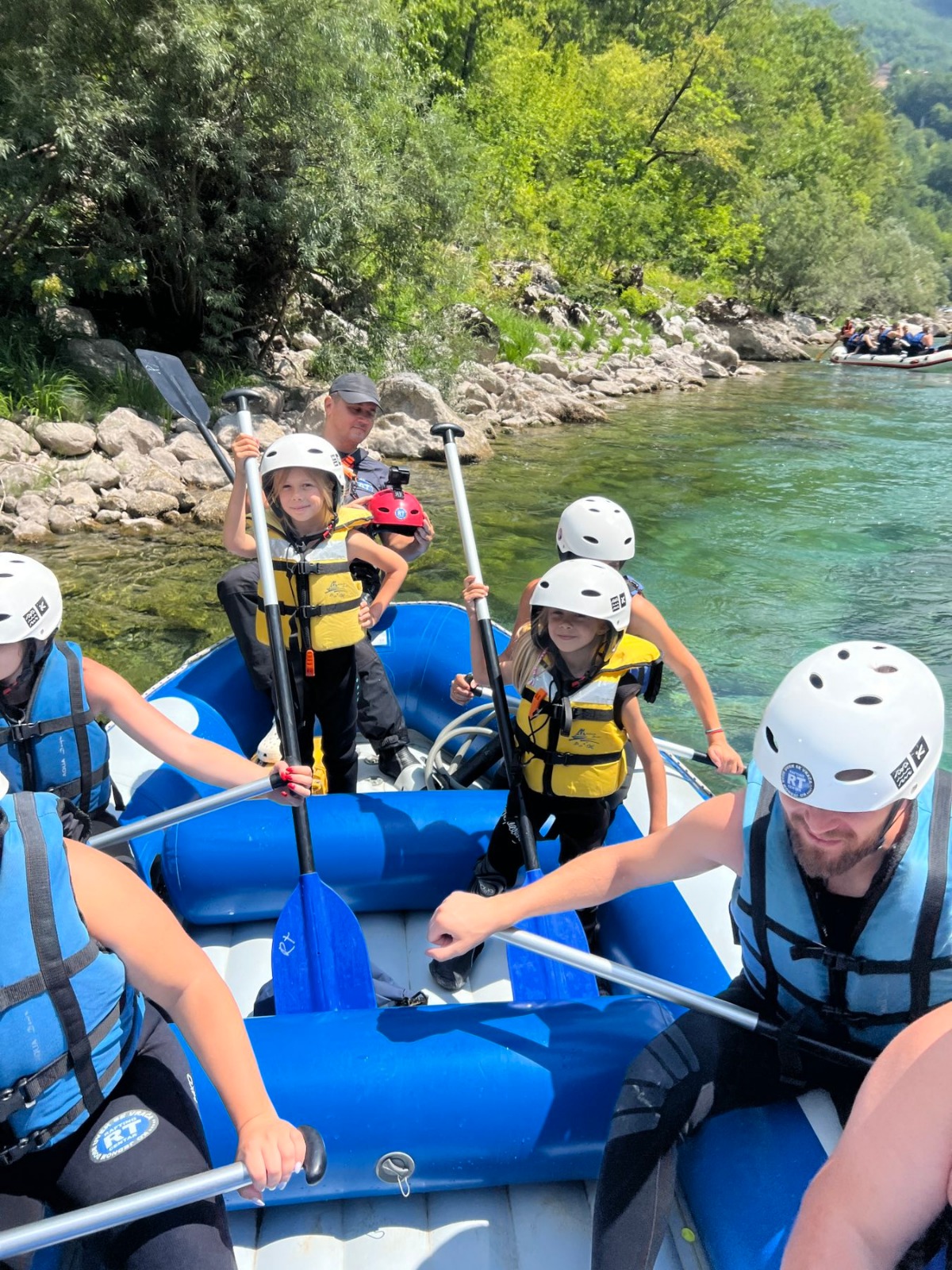 Zašto odabrati RT Centar - Rafting centar RT