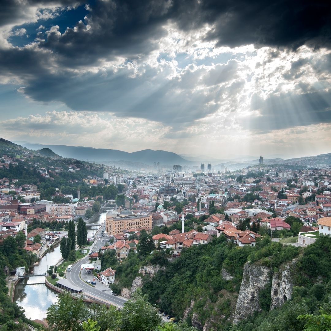 Sarajevo- 5 zanimljivosti koje sigurno  niste znali